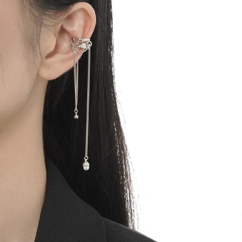 S925 sterling silver E5195 - Image 4