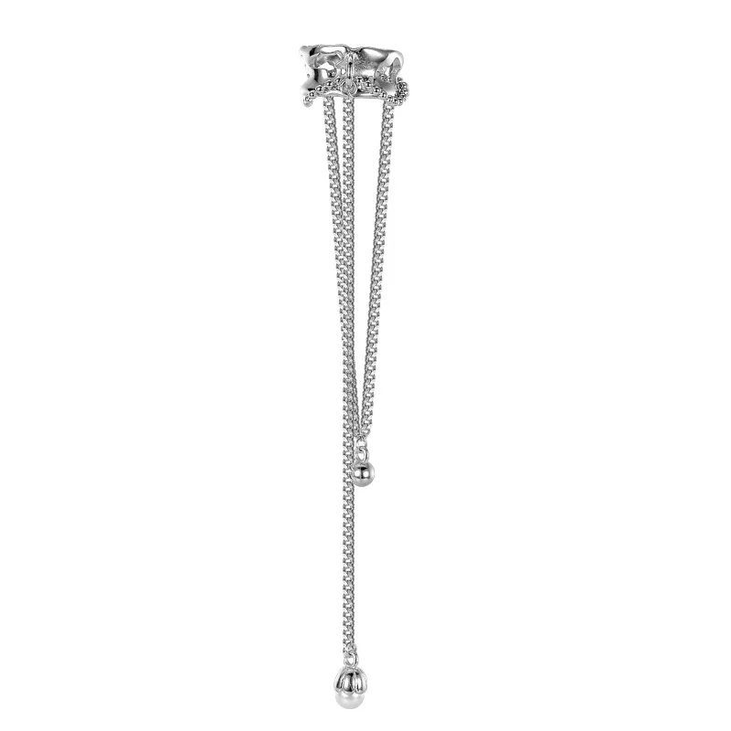 S925 sterling silver E5195 - Image 5